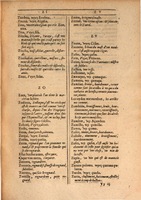 1607 - Marc Orry - Trésor des deux langues espagnole et française (Première et Seconde parties) - ÖNB Wien