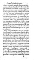 1585 - Jacques du Puis - Trésor des remèdes secrets pour les maladies des femmes - BnF