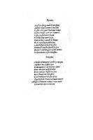 1572 - Nicolas Du Chemin - Finances et Trésor de la plume française - BM Lyon