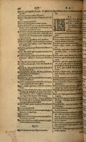1617 - Samuel Crespin - Trésor des trois langues espagnole, française et italienne (Première partie) - Regensburg