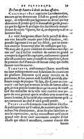 1567 - Willem Silvius - Trésor des vies de Plutarque - Anvers Musée Plantin-Moretus