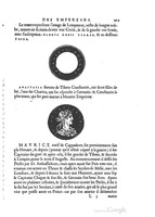 1553 - Jacopo Strada et Thomas Guérin - Épitome du Trésor des antiquités - BM Lyon