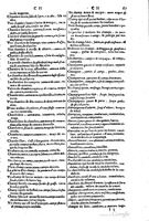 1617 - Samuel Crespin - Trésor des trois langues espagnole, française et italienne (3 parties) - Ohio