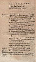 1612 - Dominicus Custos - Trésor des proverbes français  - Bibliopol-Olomuc