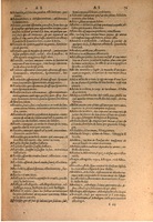 1606 - Samuel Crespin - Thresor des trois langues, francoise, italiene et espagnolle - BSB Munich