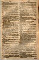 1644 - Jacques Crespin - Trésor des trois langues - Passau