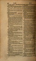 1617 - Samuel Crespin - Trésor des trois langues espagnole, française et italienne (Première partie) - Regensburg