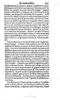 1610 - Paul Marceau - Trésor d’histoires admirables et mémorables - Princeton