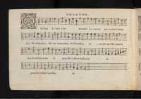 1576 - [Pierre de Saint-André] - Trésor de musique d’Orlande de Lassus Tenor - KBR Bruxelles