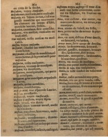 1625 - Hubert Antoine - Trésor des deux langues espagnole et française - Augsbourg