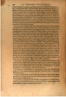 1611 - Pierre Chevalier - Trésor politique - BSB Munich