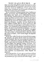 1654 - Michel Bobin - Trésor des harangues, remontrances et oraisons funèbres - BM Lyon