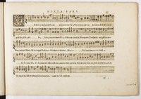 1594 - Paul Marceau - Trésor de musique d&#039;Orlande de Lassus, Superius, Bassus, Tenor, Quinta pars - BnF