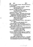 1655 - Augustin Courbé - Trésor de recherches et antiquités gauloises et françaises - BM Lyon