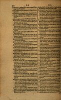 1617 - Samuel Crespin - Trésor des trois langues espagnole, française et italienne (Première partie) - Regensburg