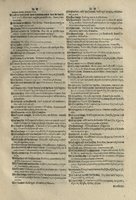 1573 - Christophe Plantin - Trésor du langage bas-allemand - Greifswald