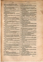 1609 - Philippe Albert et Alexandre Pernet - Trésor des trois langues française, italienne et espagnole (Seconde partie) - BSB Munich
