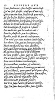 1604 - Fleury Bourriquant - Nouveau Trésor des secrétaires - British Library