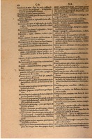 1606 - Samuel Crespin - Thresor des trois langues, francoise, italiene et espagnolle - BSB Munich