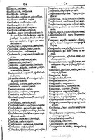 1616 - Veuve Marc Orry - Trésor des deux langues espagnole et française (Première et Seconde parties) - BM Lyon