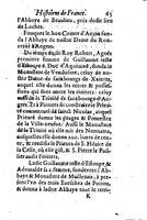 1630 - Jean Corrozet - Trésor des histoires de France - BM Lyon