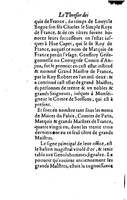 1614 - Jean Corrozet - Trésor des histoires de France - BM Lyon