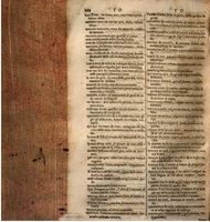 1644 - Jacques Crespin - Trésor des trois langues - Passau