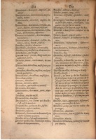 1645 - A. de Sommaville et A. Courbé - Trésor des deux langues espagnole et française - BSB Munich
