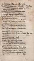 1612 - Dominicus Custos - Trésor des proverbes français  - Bibliopol-Olomuc