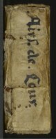 1607 - Pierre Brossart - Trésor des trésors - BnF