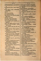 1607 - Marc Orry - Trésor des deux langues espagnole et française (Seconde partie) - BSB Munich