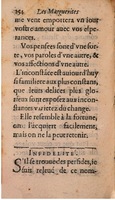 1608 - Théodore Reinsart - Les Marguerites françaises ou Trésor des Fleurs du bien-dire - BSB Munich