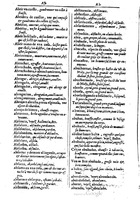 1616 - Veuve Marc Orry - Trésor des deux langues espagnole et française (Première et Seconde parties) - BM Lyon