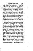 1614 - Jean Corrozet - Trésor des histoires de France - BM Lyon