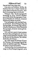 1614 - Jean Corrozet - Trésor des histoires de France - BM Lyon