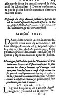 1582 - Jean Huguetan - Trésor des Amadis T. 1 - BM Lyon