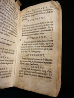 1623 - Louis Loudet - Trésor des pauvres - Les Méjanes, Aix-en-Provence