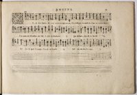 1594 - Paul Marceau - Trésor de musique d&#039;Orlande de Lassus, Superius, Bassus, Tenor, Quinta pars - BnF