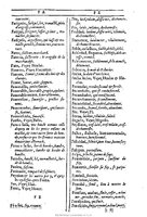 1607 - Marc Orry - Trésor des deux langues espagnole et française (Première et Seconde parties) - BU Tours