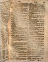 1644 - Jacques Crespin - Trésor des trois langues - Passau