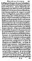 1611 - Raphaël du Petit Val - Trésor des récréations - Anvers Musée Plantin-Moretus