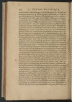 1608 - Nicolas Du Fossé - Trésor politique - BnF Tolbiac