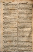 1644 - Jacques Crespin - Trésor des trois langues - Passau
