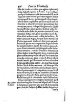 1607 - Nicolas Du Fossé - Trésor quadragésimal - T 02 - BM Lyon