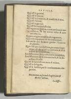 1552 - Vincent Sertenas - Trésor de pratique pour les juges - Kansas University