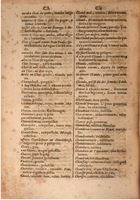 1645 - A. de Sommaville et A. Courbé - Trésor des deux langues espagnole et française (Seconde partie) - BSB Munich