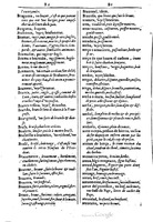 1616 - Veuve Marc Orry - Trésor des deux langues espagnole et française (Première et Seconde parties) - BM Lyon
