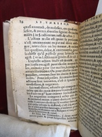 1575 - Jean d’Ogerolles et Benoît Rigaud - Trésor de pratique pour les juges - BM Grenoble