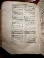 1595 - Jean Houzé - Œuvres morales et mêlées de Sénèque, Trésor de philosophie morale - T. 1 - BnF