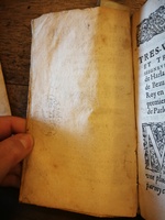 1604 - Galiot Corrozet - Trésor des histoires de France - BNC Florence